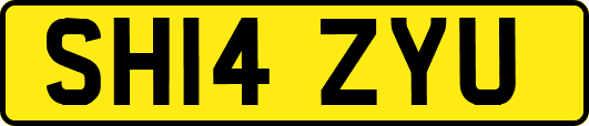 SH14ZYU