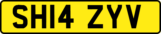 SH14ZYV