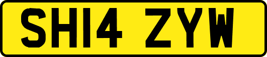 SH14ZYW