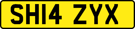 SH14ZYX