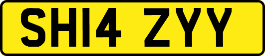 SH14ZYY