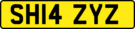 SH14ZYZ