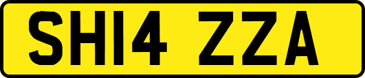 SH14ZZA