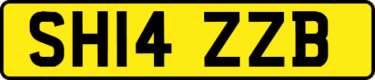SH14ZZB