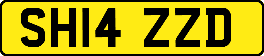 SH14ZZD