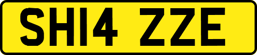 SH14ZZE