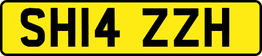 SH14ZZH