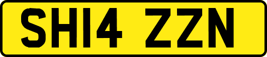 SH14ZZN