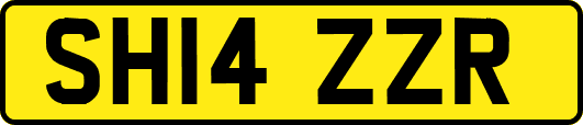 SH14ZZR