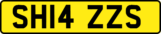 SH14ZZS