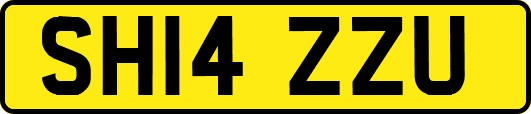 SH14ZZU