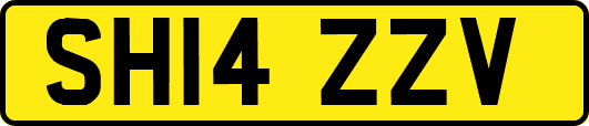 SH14ZZV