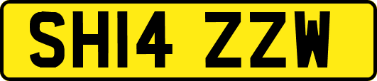 SH14ZZW