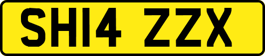 SH14ZZX