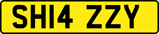 SH14ZZY