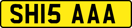 SH15AAA