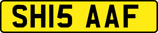 SH15AAF