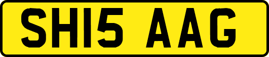 SH15AAG