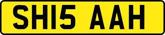 SH15AAH
