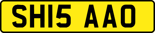 SH15AAO