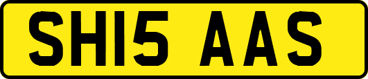 SH15AAS