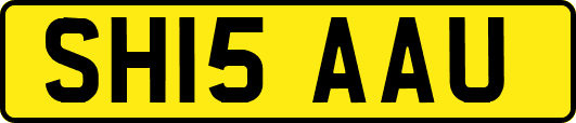 SH15AAU
