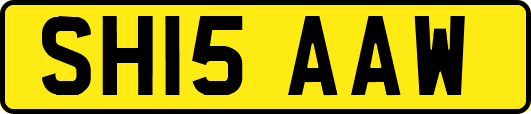 SH15AAW