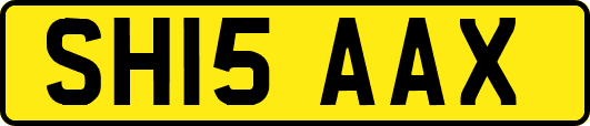 SH15AAX