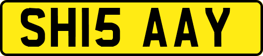 SH15AAY