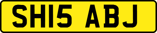 SH15ABJ