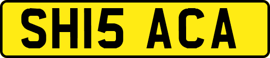 SH15ACA