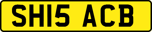 SH15ACB