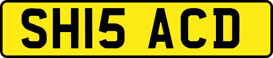 SH15ACD