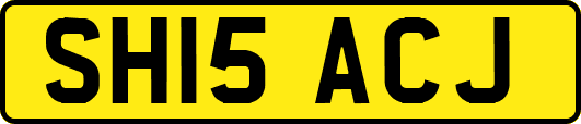 SH15ACJ