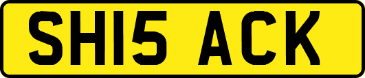 SH15ACK