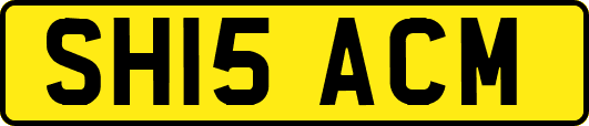 SH15ACM
