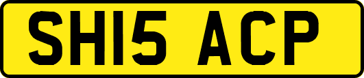 SH15ACP