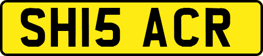 SH15ACR