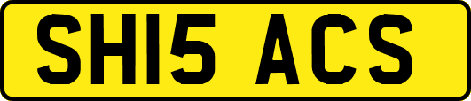 SH15ACS