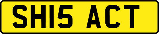 SH15ACT