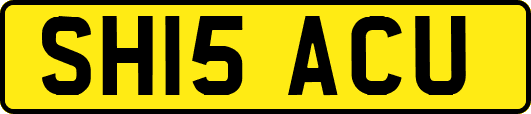 SH15ACU