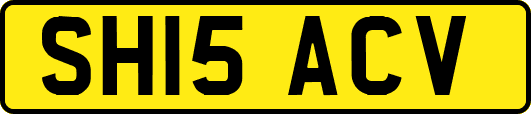 SH15ACV