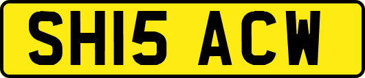 SH15ACW