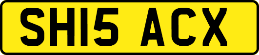 SH15ACX