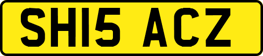 SH15ACZ