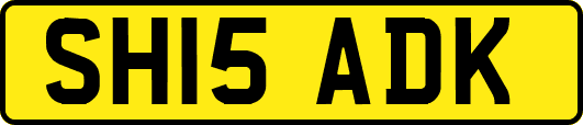 SH15ADK