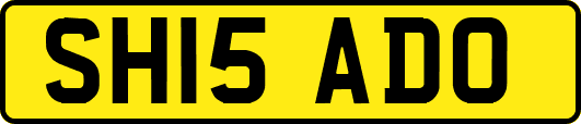 SH15ADO