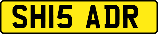 SH15ADR