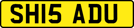 SH15ADU