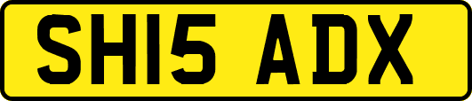 SH15ADX